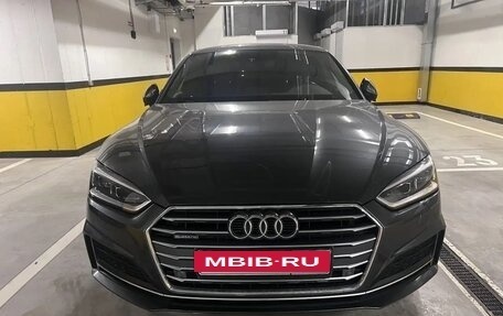 Audi A5, 2017 год, 3 300 000 рублей, 4 фотография