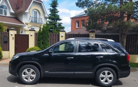 KIA Sorento II рестайлинг, 2016 год, 1 860 000 рублей, 4 фотография