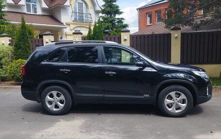 KIA Sorento II рестайлинг, 2016 год, 1 860 000 рублей, 8 фотография