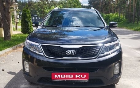 KIA Sorento II рестайлинг, 2016 год, 1 860 000 рублей, 2 фотография