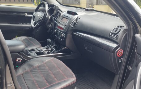 KIA Sorento II рестайлинг, 2016 год, 1 860 000 рублей, 13 фотография