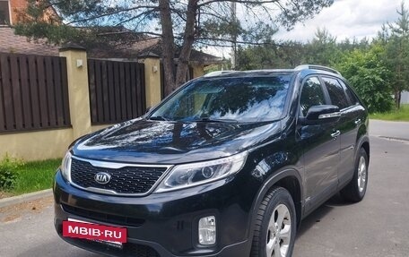 KIA Sorento II рестайлинг, 2016 год, 1 860 000 рублей, 3 фотография