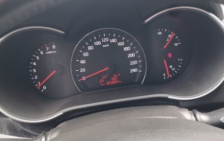 KIA Sorento II рестайлинг, 2016 год, 1 860 000 рублей, 19 фотография