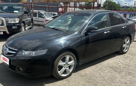 Honda Accord VII рестайлинг, 2006 год, 1 295 000 рублей, 4 фотография