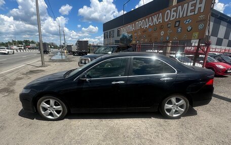 Honda Accord VII рестайлинг, 2006 год, 1 295 000 рублей, 2 фотография