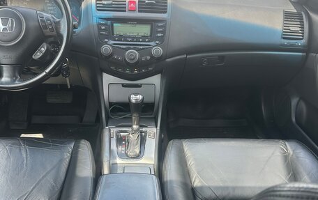 Honda Accord VII рестайлинг, 2006 год, 1 295 000 рублей, 12 фотография