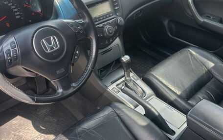Honda Accord VII рестайлинг, 2006 год, 1 295 000 рублей, 9 фотография