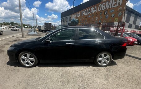 Honda Accord VII рестайлинг, 2006 год, 1 295 000 рублей, 20 фотография