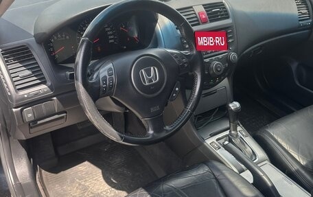 Honda Accord VII рестайлинг, 2006 год, 1 295 000 рублей, 8 фотография
