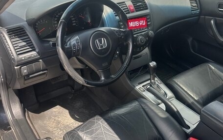 Honda Accord VII рестайлинг, 2006 год, 1 295 000 рублей, 11 фотография