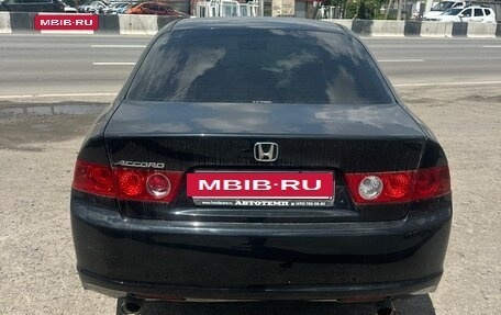 Honda Accord VII рестайлинг, 2006 год, 1 295 000 рублей, 7 фотография