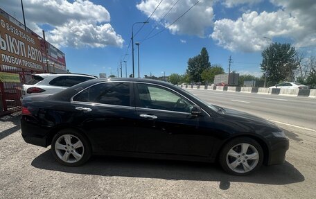 Honda Accord VII рестайлинг, 2006 год, 1 295 000 рублей, 23 фотография