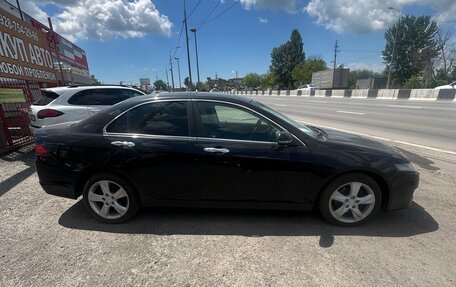 Honda Accord VII рестайлинг, 2006 год, 1 295 000 рублей, 25 фотография