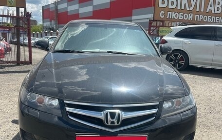 Honda Accord VII рестайлинг, 2006 год, 1 295 000 рублей, 26 фотография
