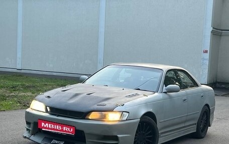 Toyota Mark II VIII (X100), 1996 год, 380 000 рублей, 4 фотография