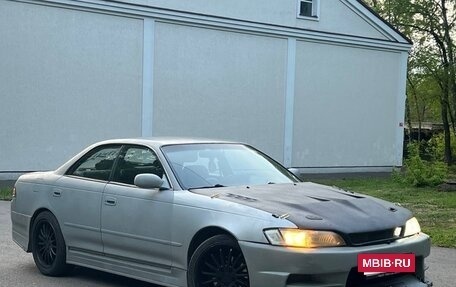 Toyota Mark II VIII (X100), 1996 год, 380 000 рублей, 3 фотография