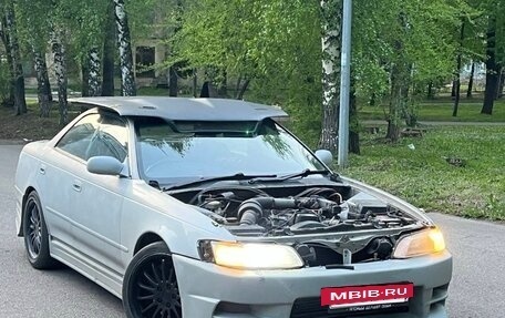 Toyota Mark II VIII (X100), 1996 год, 380 000 рублей, 7 фотография