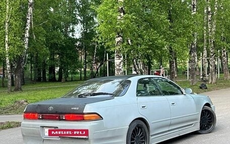 Toyota Mark II VIII (X100), 1996 год, 380 000 рублей, 5 фотография