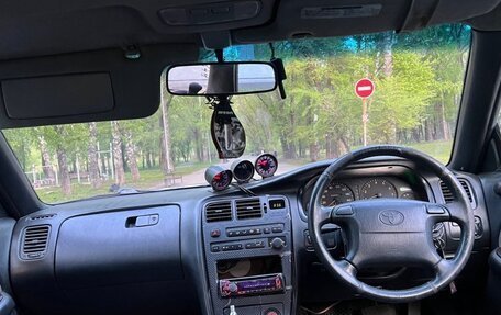 Toyota Mark II VIII (X100), 1996 год, 380 000 рублей, 8 фотография