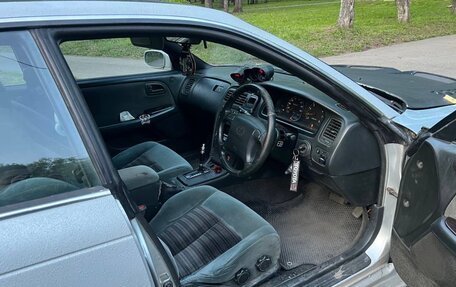 Toyota Mark II VIII (X100), 1996 год, 380 000 рублей, 9 фотография