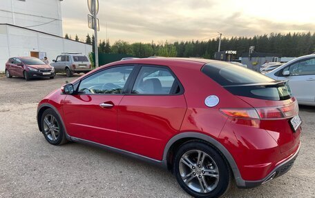 Honda Civic VIII, 2007 год, 630 000 рублей, 3 фотография
