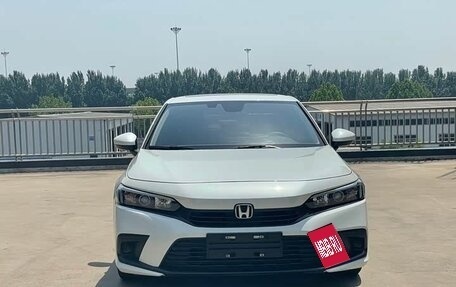Honda Civic, 2022 год, 1 478 424 рублей, 2 фотография