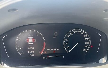 Honda Civic, 2022 год, 1 478 424 рублей, 12 фотография
