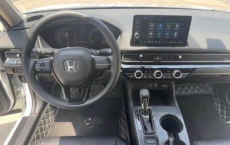 Honda Civic, 2022 год, 1 478 424 рублей, 13 фотография