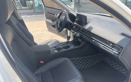 Honda Civic, 2022 год, 1 478 424 рублей, 15 фотография