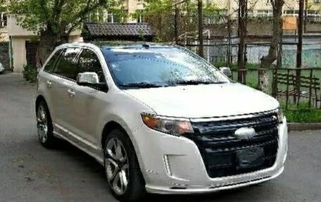Ford Edge II рестайлинг, 2011 год, 1 900 000 рублей, 5 фотография