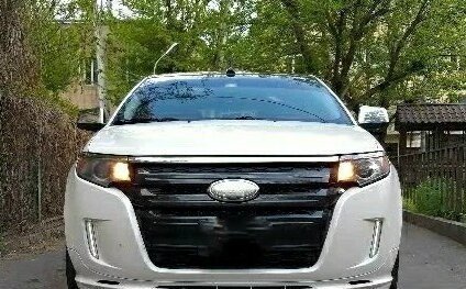 Ford Edge II рестайлинг, 2011 год, 1 900 000 рублей, 2 фотография