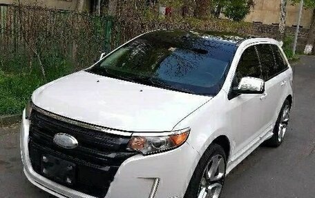 Ford Edge II рестайлинг, 2011 год, 1 900 000 рублей, 4 фотография