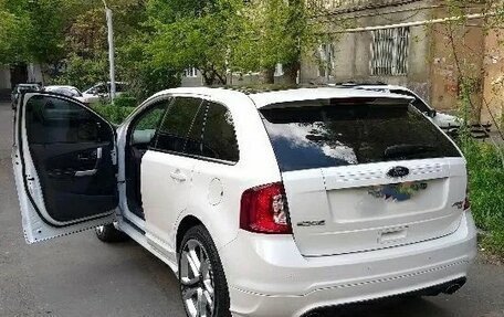 Ford Edge II рестайлинг, 2011 год, 1 900 000 рублей, 6 фотография