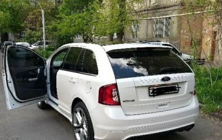 Ford Edge II рестайлинг, 2011 год, 1 900 000 рублей, 7 фотография