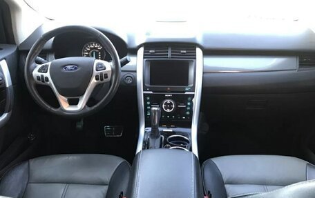 Ford Edge II рестайлинг, 2011 год, 1 900 000 рублей, 15 фотография