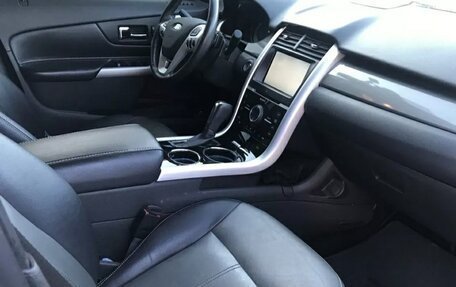 Ford Edge II рестайлинг, 2011 год, 1 900 000 рублей, 14 фотография