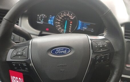Ford Edge II рестайлинг, 2011 год, 1 900 000 рублей, 19 фотография