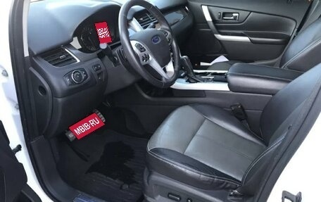 Ford Edge II рестайлинг, 2011 год, 1 900 000 рублей, 13 фотография