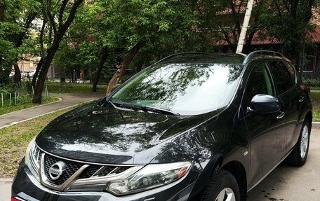 Nissan Murano, 2012 год, 950 000 рублей, 2 фотография