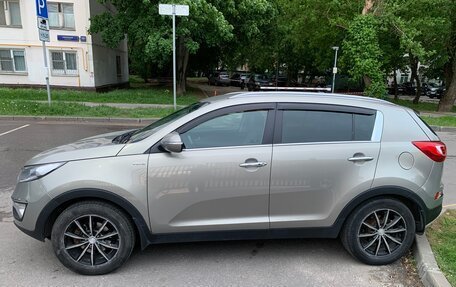 KIA Sportage III, 2012 год, 1 320 000 рублей, 8 фотография