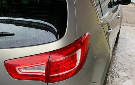 KIA Sportage III, 2012 год, 1 320 000 рублей, 9 фотография
