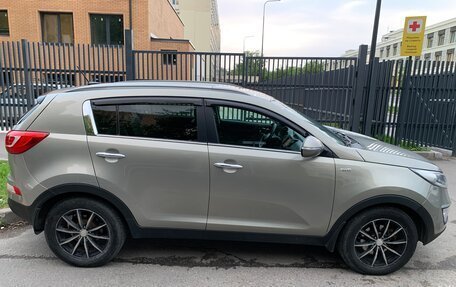 KIA Sportage III, 2012 год, 1 320 000 рублей, 7 фотография