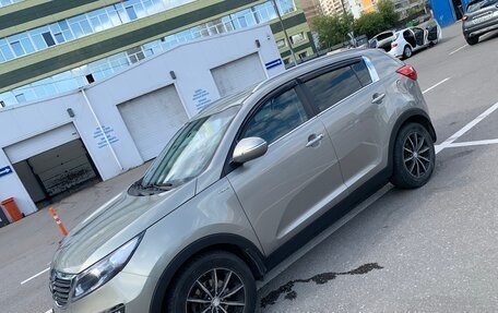 KIA Sportage III, 2012 год, 1 320 000 рублей, 2 фотография