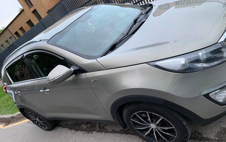 KIA Sportage III, 2012 год, 1 320 000 рублей, 4 фотография