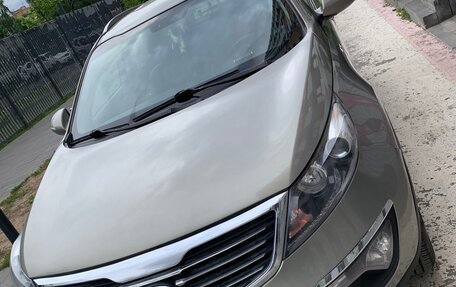 KIA Sportage III, 2012 год, 1 320 000 рублей, 13 фотография