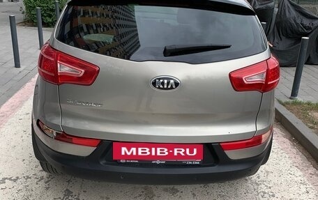 KIA Sportage III, 2012 год, 1 320 000 рублей, 11 фотография