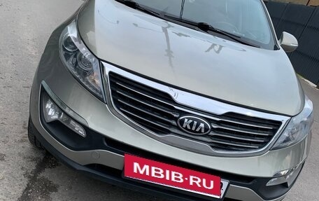 KIA Sportage III, 2012 год, 1 320 000 рублей, 6 фотография