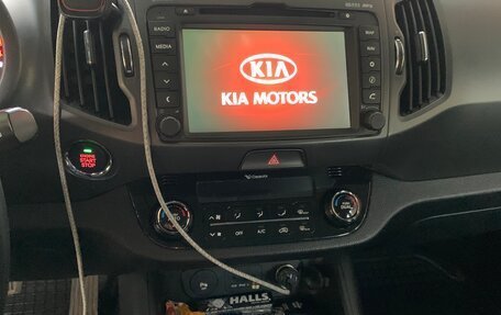 KIA Sportage III, 2012 год, 1 320 000 рублей, 26 фотография