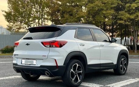 Chevrolet TrailBlazer, 2022 год, 1 480 000 рублей, 11 фотография