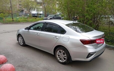 KIA Cerato IV, 2019 год, 16 000 003 рублей, 3 фотография